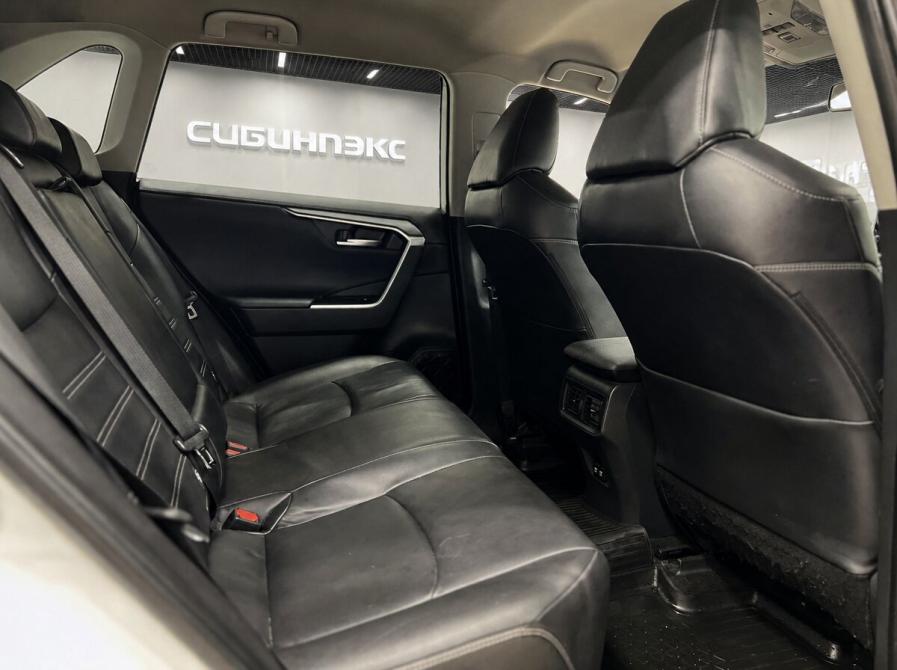 Toyota RAV4 V (XA50) Кемерово  - изображение 20