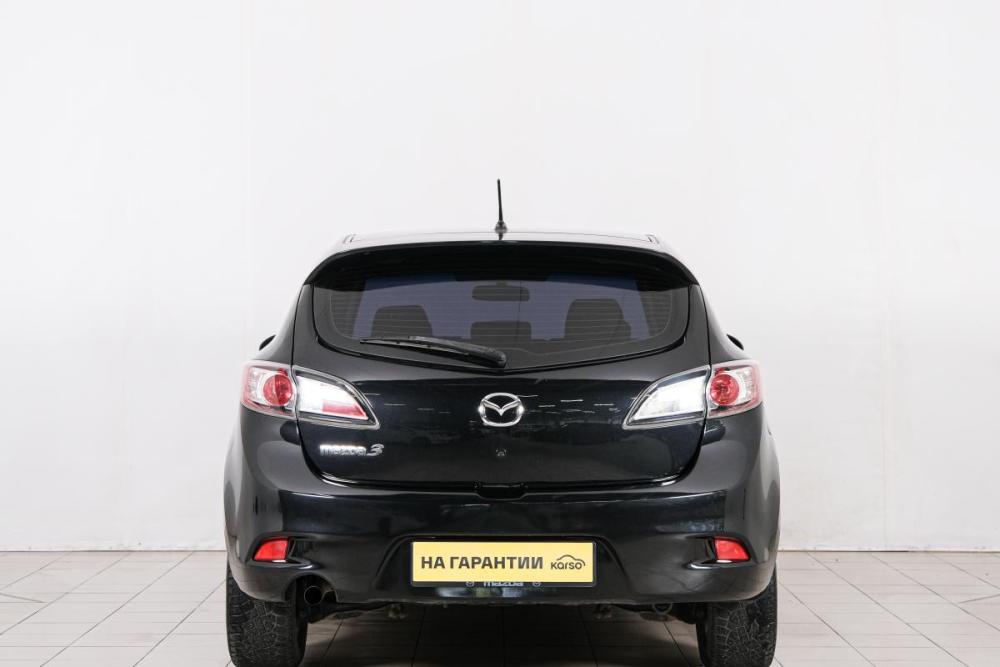Mazda 3 II (BL) Рестайлинг Красноярск  - изображение 6