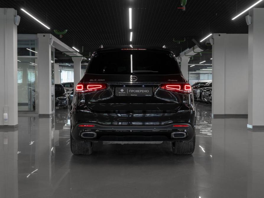 Mercedes-Benz GLS II (X167) Москва  - изображение 6