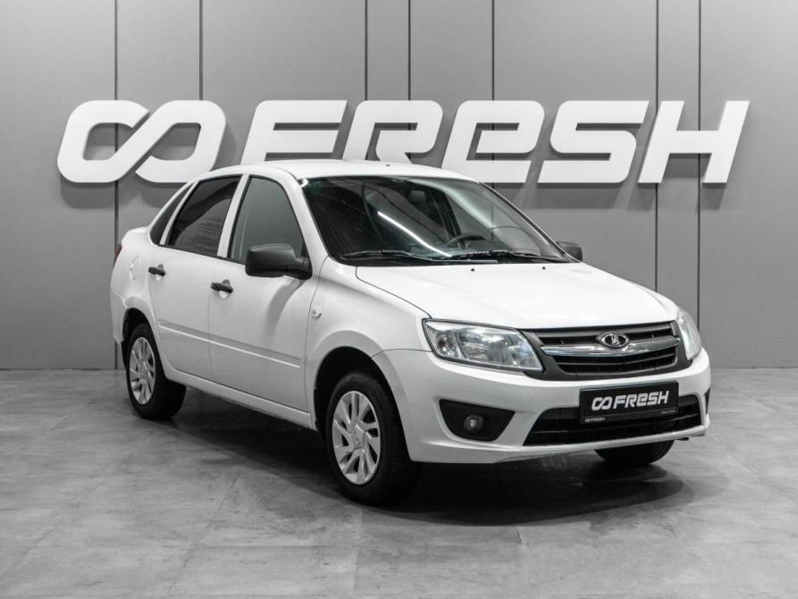 Lada (ВАЗ) Granta I Рестайлинг Тюмень  - изображение 1