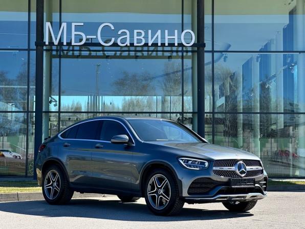 Mercedes-Benz GLC Coupe I (C253) Рестайлинг с пробегом 2020 года, цена 5 760 000 рублей, 50355 км, внедорожник, Автокод Объявления