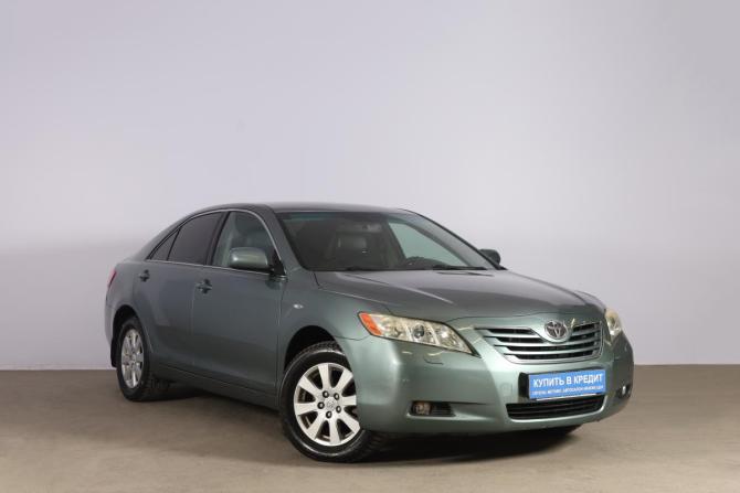 Toyota Camry VI (XV40) с пробегом 2008 года, цена 999 000 рублей, 227160 км, седан, Автокод Объявления