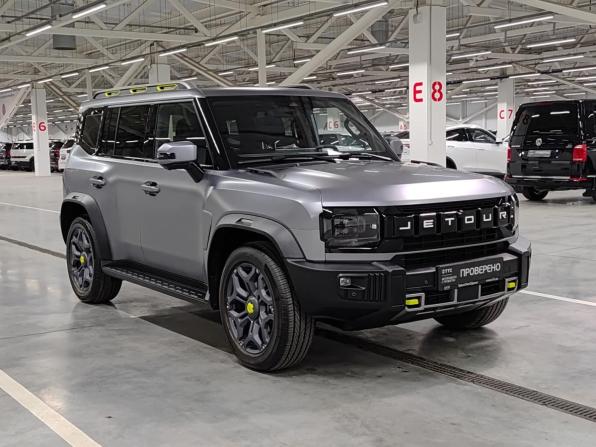 JETOUR T2 с пробегом 2024 года, цена 3 430 000 рублей, 9374 км, внедорожник, Автокод Объявления