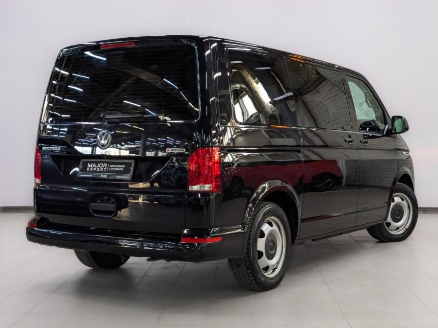 Volkswagen Multivan T6 Рестайлинг Москва  - изображение 5