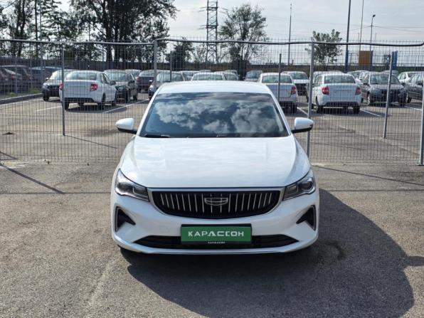Geely Emgrand II с пробегом 2024 года, цена 1 536 000 рублей, 75000 км, седан, Автокод Объявления