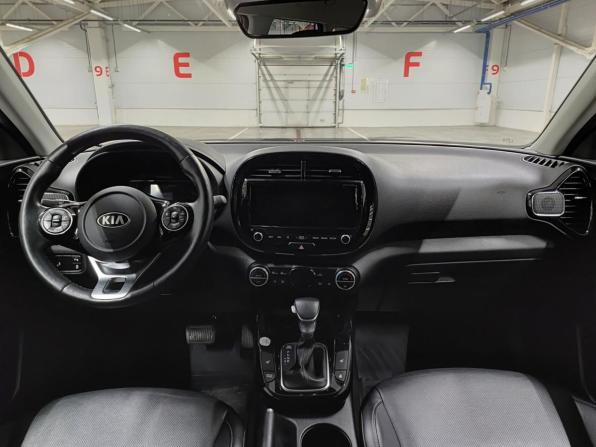 Kia Soul III с пробегом 2019 года, цена 1 949 000 рублей, 47824 км, хэтчбек, Автокод Объявления