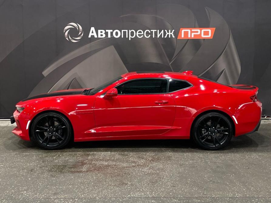Chevrolet Camaro VI Пермь  - изображение 8