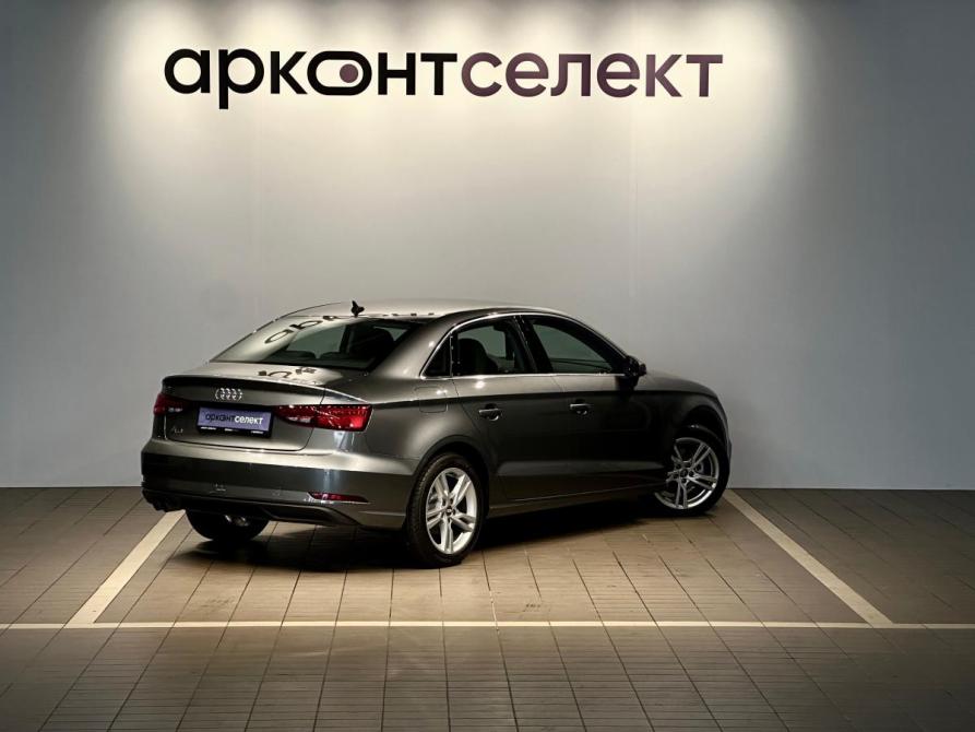 Audi A3 III (8V) Рестайлинг Краснодар  - изображение 2