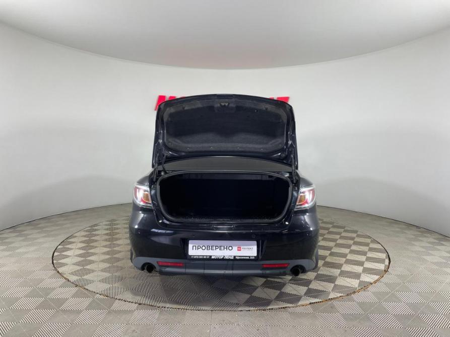 Mazda 6 II (GH) Рестайлинг Воронеж  - изображение 6