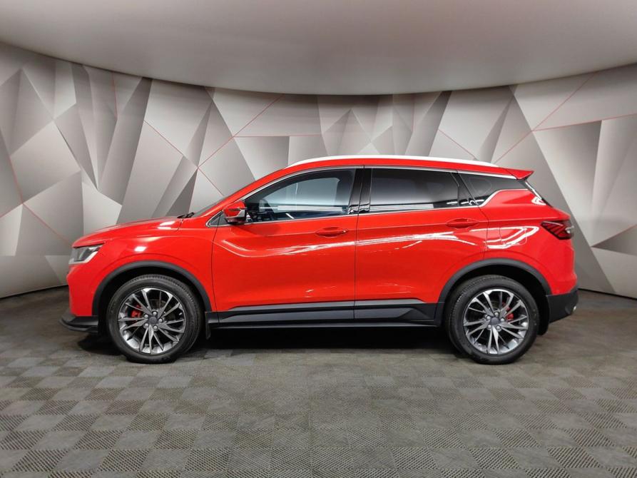 Belgee X50 Москва  - изображение 5