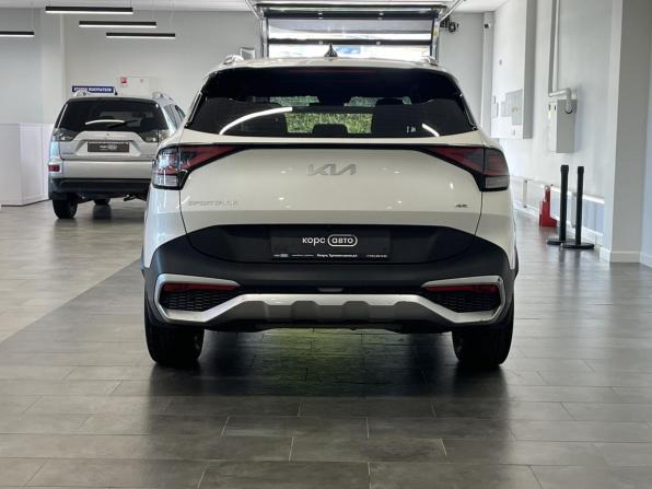 Kia Sportage V с пробегом 2022 года, цена 3 445 600 рублей, 128128 км, внедорожник, Автокод Объявления