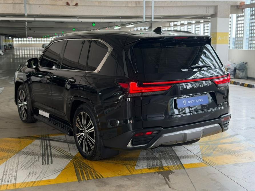 Lexus LX IV Самара  - изображение 6