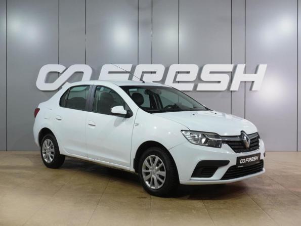 Renault Logan II Рестайлинг с пробегом 2021 года, цена 789 000 рублей, 50313 км, седан, Автокод Объявления