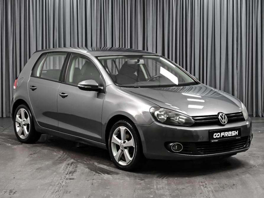 Volkswagen Golf VI Ставрополь  - изображение 1
