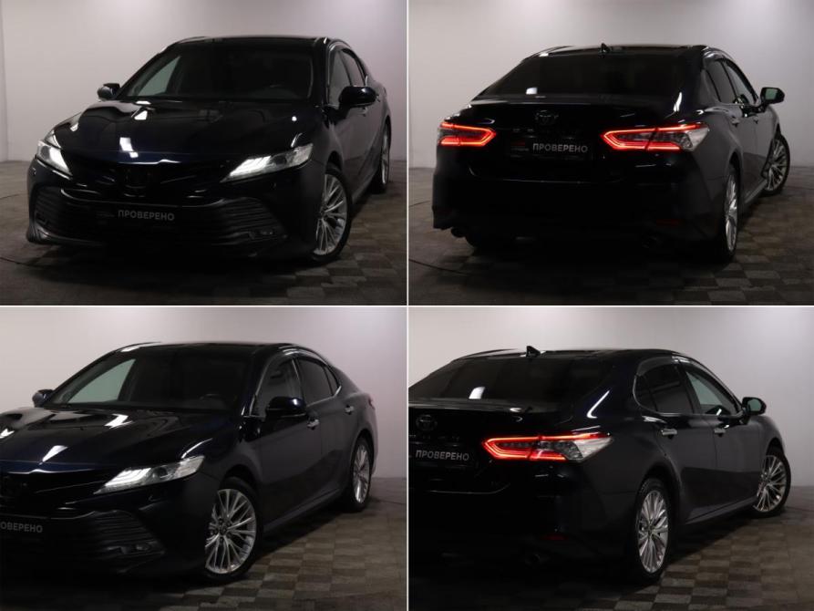 Toyota Camry VIII (XV70) Москва  - изображение 21