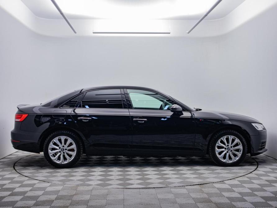 Audi A4 V (B9) Москва  - изображение 6