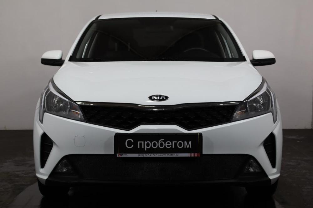 Kia Rio IV Рестайлинг Санкт-Петербург  - изображение 2
