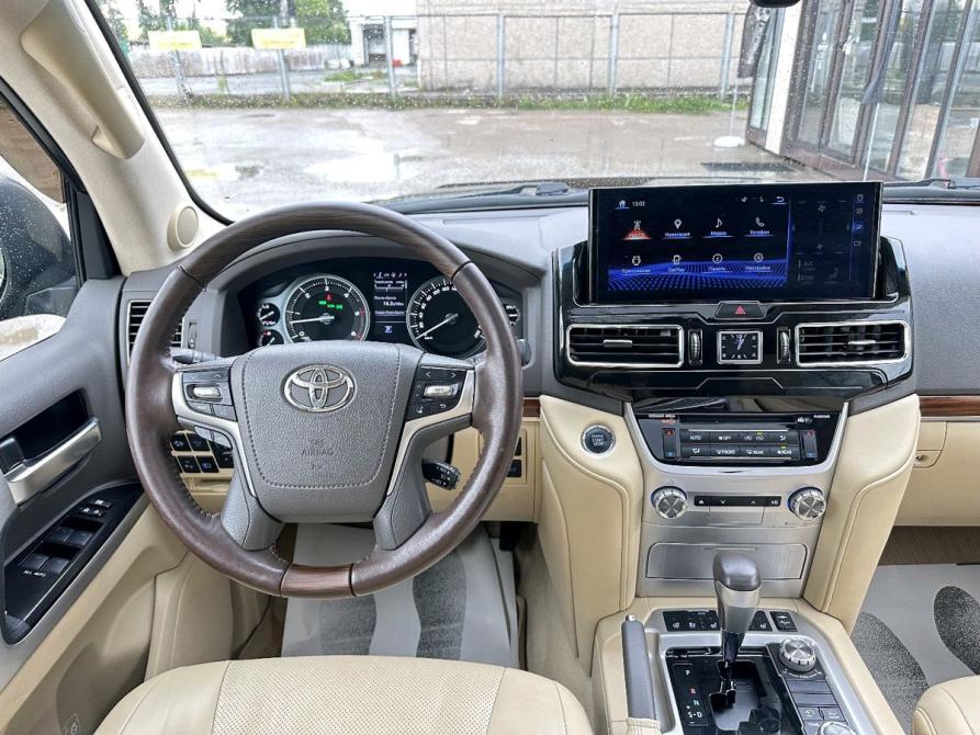 Toyota Land Cruiser 200 Series Рестайлинг 2 Пермь  - изображение 27