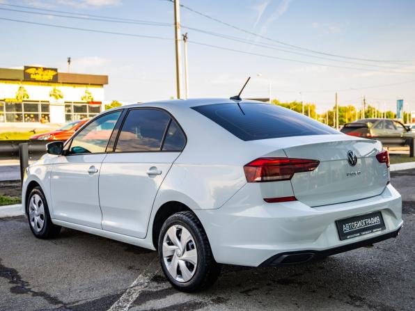 Volkswagen Polo VI с пробегом 2021 года, цена 1 568 000 рублей, 91862 км, лифтбек, Автокод Объявления