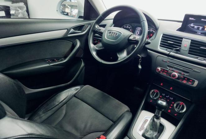 Audi Q3 I (8U) с пробегом 2012 года, цена 1 570 000 рублей, 185732 км, внедорожник, Автокод Объявления