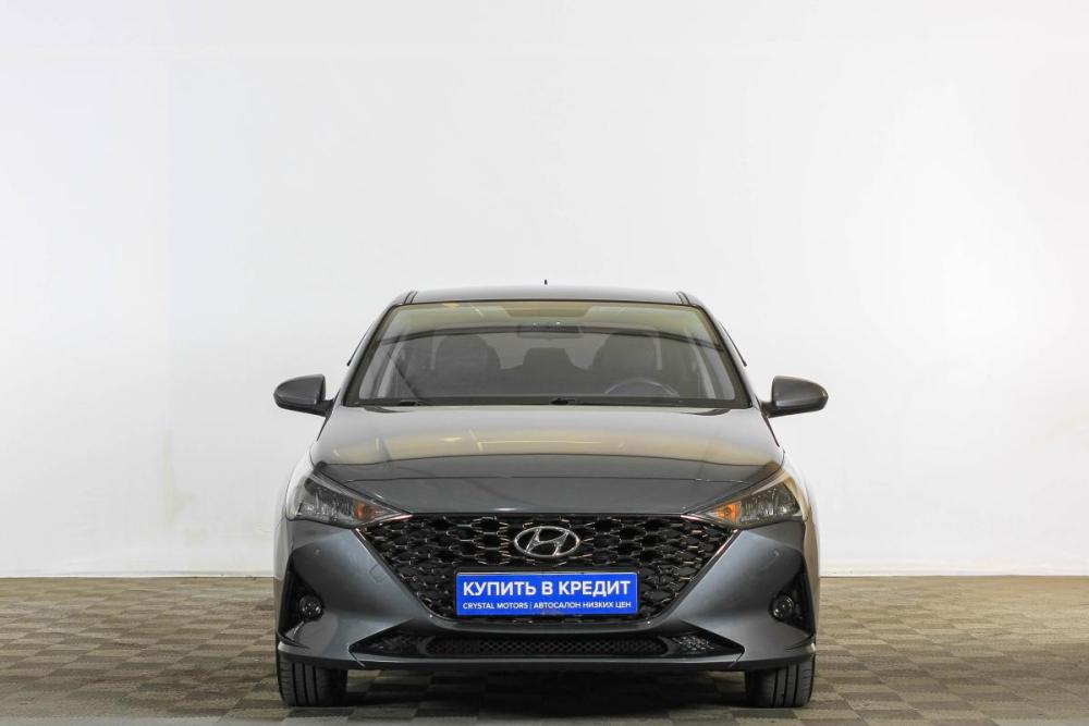 Hyundai Solaris II Рестайлинг Тюмень  - изображение 2