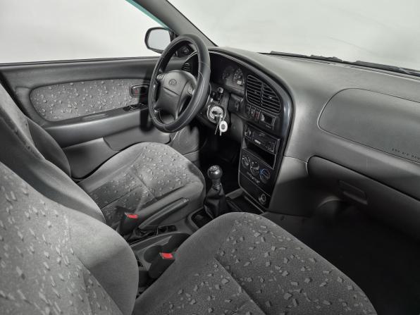 Kia Spectra I Рестайлинг 2 с пробегом 2009 года, цена 299 000 рублей, 231023 км, седан, Автокод Объявления
