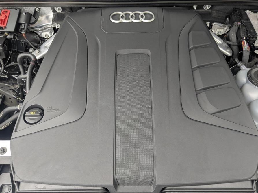 Audi Q7 II (4M) Рестайлинг Москва  - изображение 9
