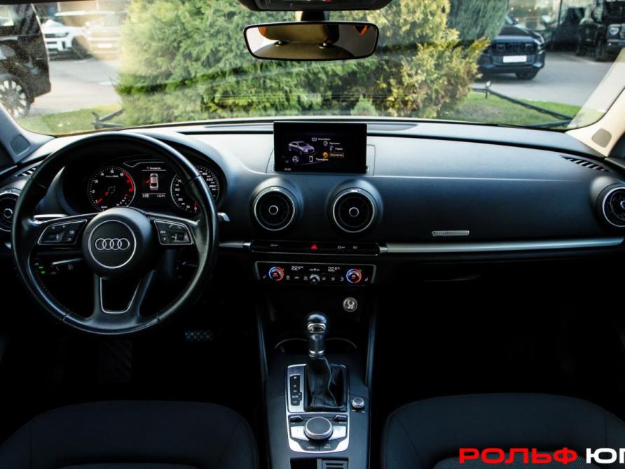 Audi A3 III (8V) Рестайлинг Москва  - изображение 10
