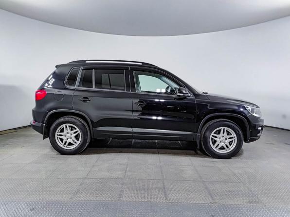 Volkswagen Tiguan I Рестайлинг с пробегом 2014 года, цена 1 026 875 рублей, 154357 км, внедорожник, Автокод Объявления