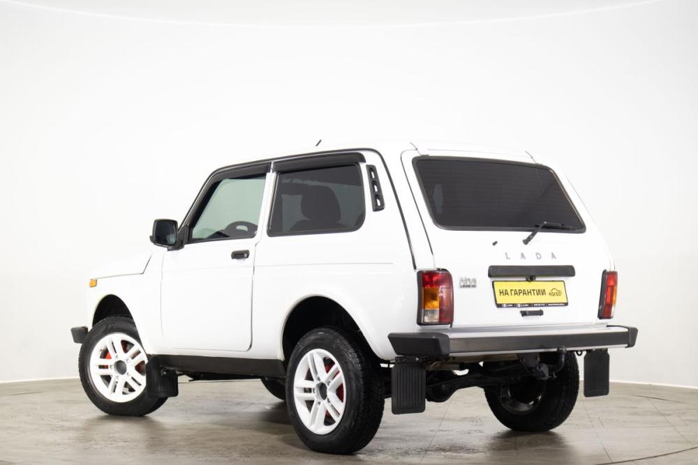 Lada (ВАЗ) 2121 (4x4) I Рестайлинг Оренбург  - изображение 7