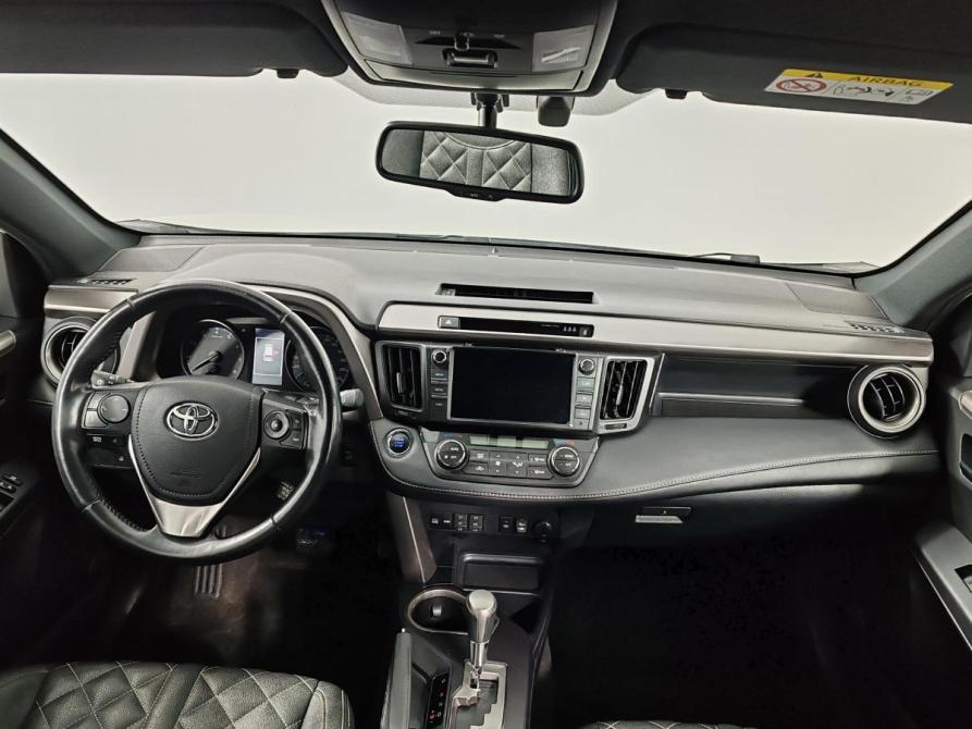 Toyota RAV4 IV (XA40) Рестайлинг Москва  - изображение 14