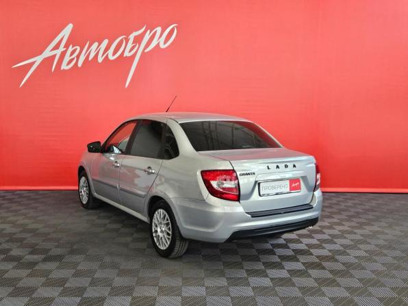 Lada (ВАЗ) Granta I Рестайлинг с пробегом 2019 года, цена 549 000 рублей, 140233 км, седан, Автокод Объявления