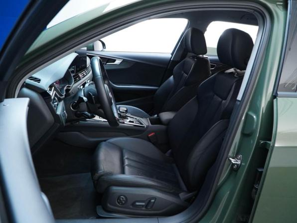 Audi A4 V (B9) Рестайлинг с пробегом 2022 года, цена 3 150 000 рублей, 100268 км, универсал, Автокод Объявления