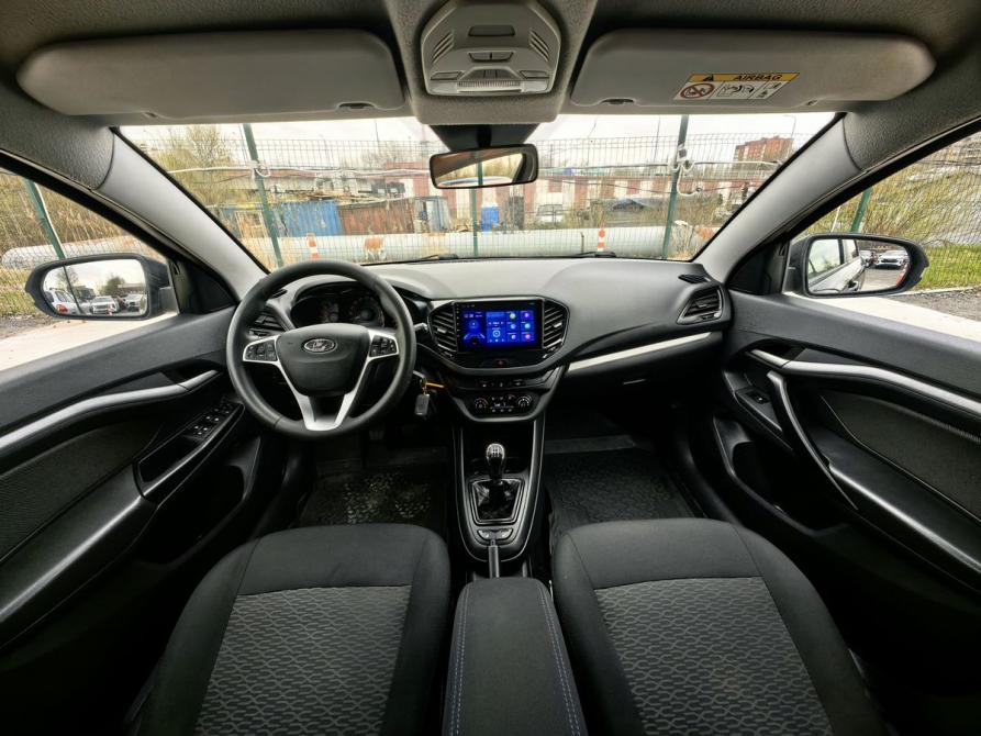 Lada (ВАЗ) Vesta I Санкт-Петербург  - изображение 9