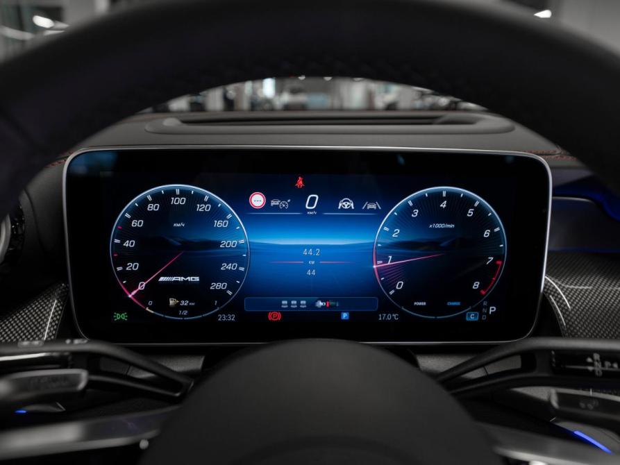 Mercedes-Benz GLC AMG II (X254) Москва  - изображение 12