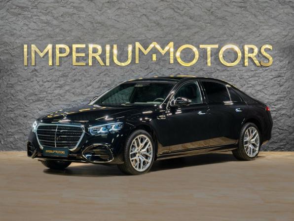 Новый Mercedes-Benz S-Класс VII (W223) Рестайлинг 2026 года, цена 26 890 000 рублей, седан, Автокод Объявления