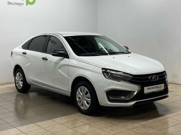 Lada (ВАЗ) Vesta I Рестайлинг (NG) с пробегом 2024 года, цена 1 149 000 рублей, 52000 км, седан, Автокод Объявления