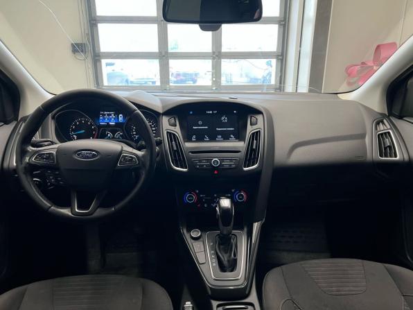 Ford Focus III Рестайлинг с пробегом 2017 года, цена 910 000 рублей, 192341 км, универсал, Автокод Объявления