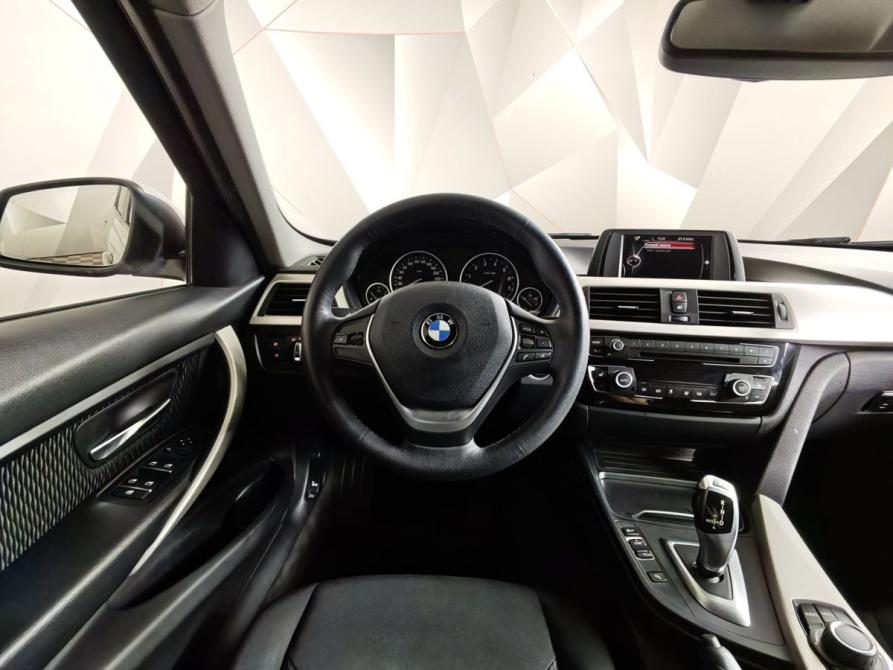 BMW 3 серии VI (F3x) Рестайлинг Москва  - изображение 15