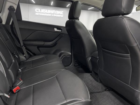 Lifan X70 I с пробегом 2018 года, цена 989 000 рублей, 144000 км, внедорожник, Автокод Объявления