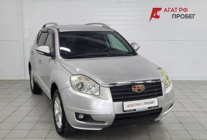 Geely Emgrand X7 I с пробегом 2015 года, цена 660 869 рублей, 189427 км, внедорожник, Автокод Объявления