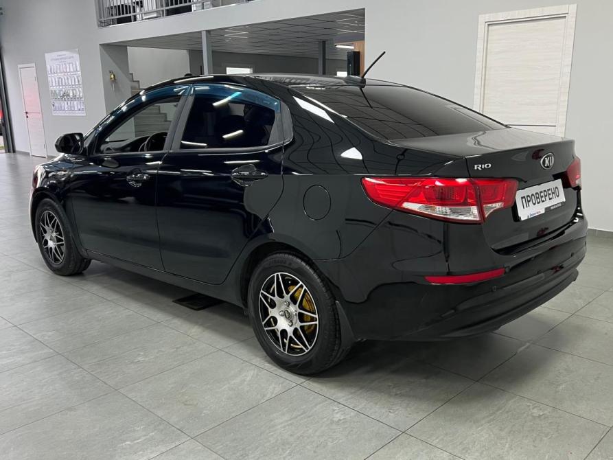 Kia Rio III Рестайлинг Казань  - изображение 5