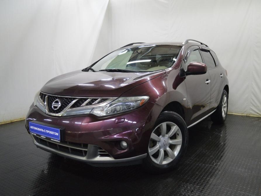 Nissan Murano II (Z51) Рестайлинг 2 Санкт-Петербург  - изображение 1
