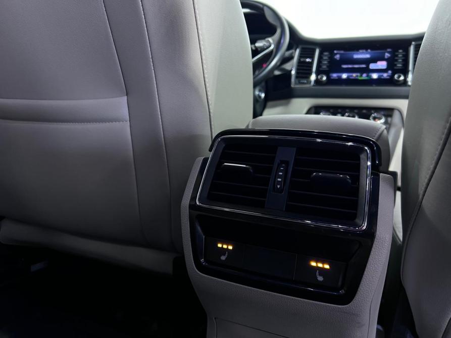 Skoda Kodiaq I Рестайлинг Ростов-на-Дону  - изображение 19