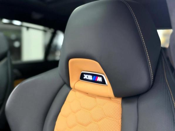 BMW X6 M III (F96) с пробегом 2020 года, цена 11 495 000 рублей, 19305 км, внедорожник, Автокод Объявления