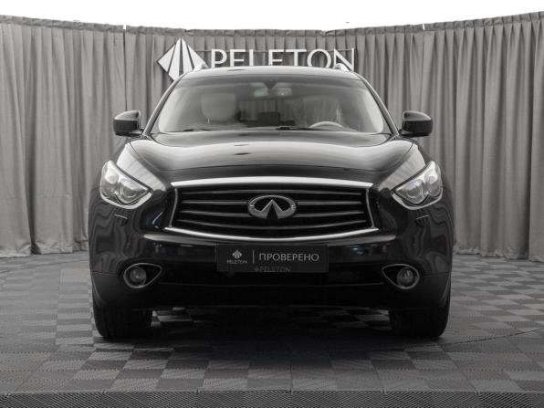 Infiniti QX70 с пробегом 2014 года, цена 2 230 000 рублей, 216602 км, внедорожник, Автокод Объявления