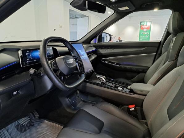 Geely Cityray с пробегом 2024 года, цена 2 540 000 рублей, 19104 км, внедорожник, Автокод Объявления