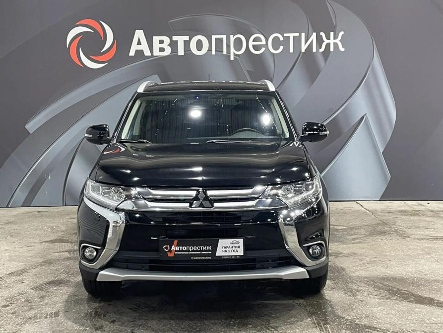 Mitsubishi Outlander III Рестайлинг 2 Пермь  - изображение 3