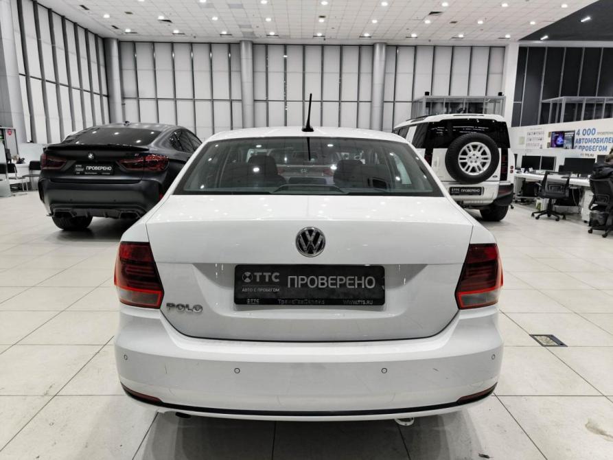 Volkswagen Polo V Рестайлинг Казань  - изображение 7