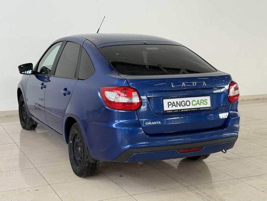 Lada (ВАЗ) Granta I Рестайлинг Смоленск  - изображение 6